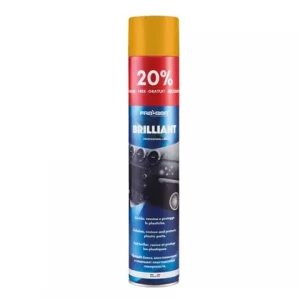 BRILLIANT AEROSOL  750ml.(24шт.)- 74598