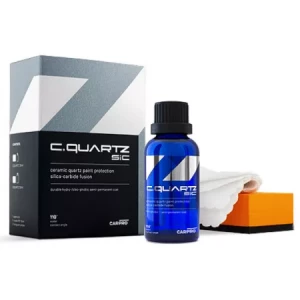 Полироль для кузова-защитное покрытие (набор) C.Quartz SiC Kit 50ml