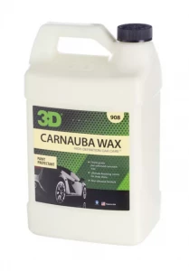 Carnauba Wax размягченный воск