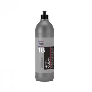 Очиститель неорганических загрязнений на минеральных кислотах 18 ACID CLEAN SmartOpen 1л 15181